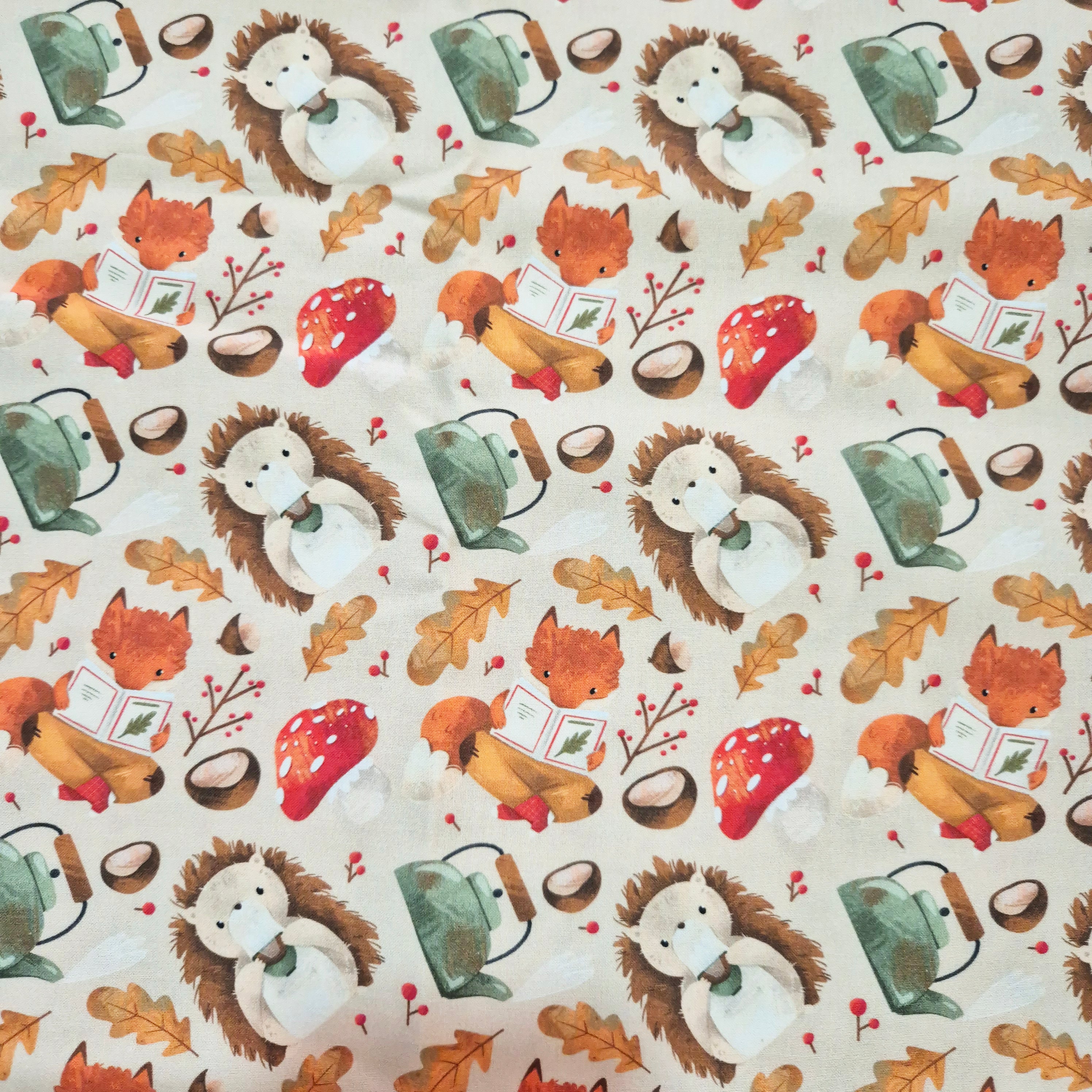 Cotone Premium Esclusivo - FOGLIE E STORIE