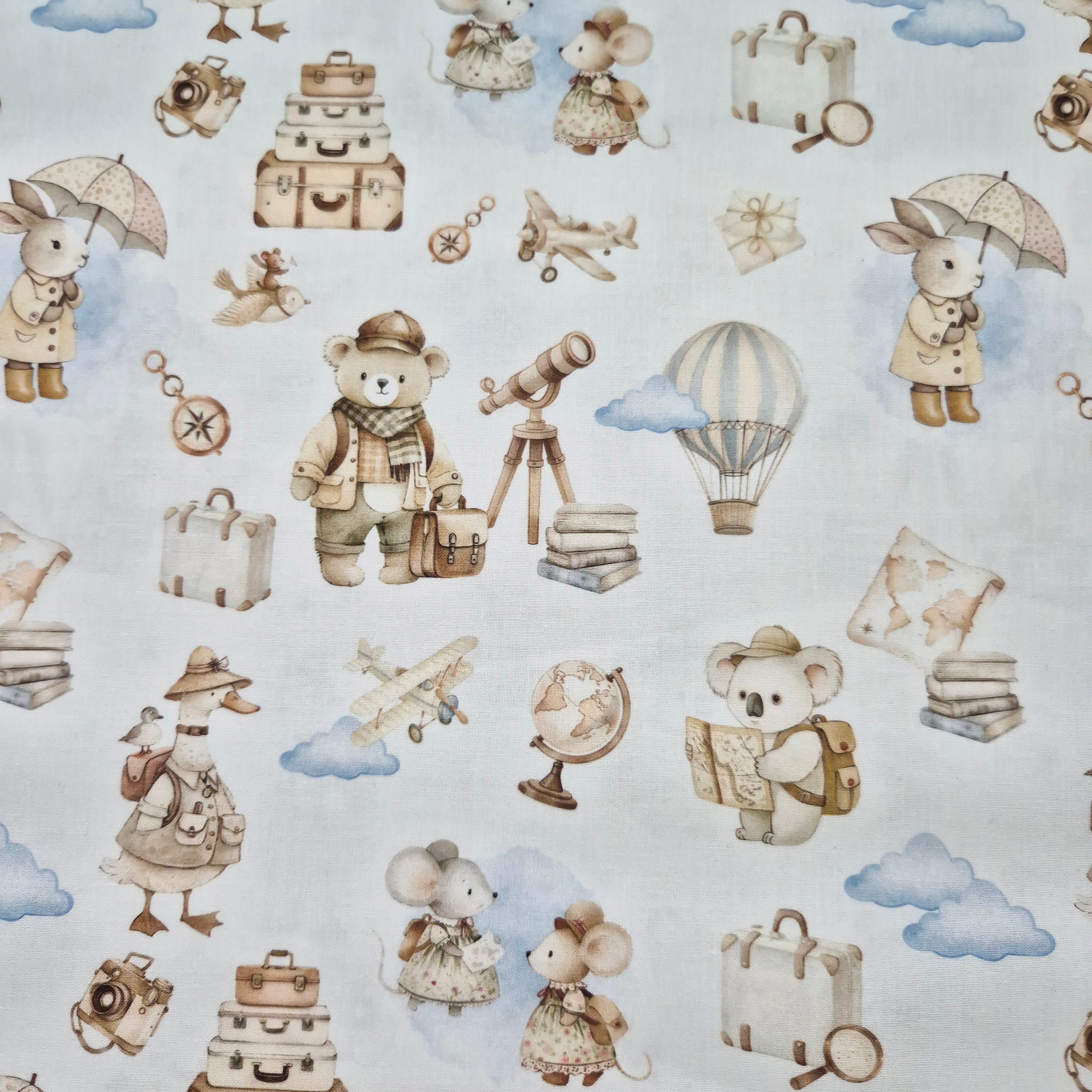 Cotone Premium SWEET JOURNEY