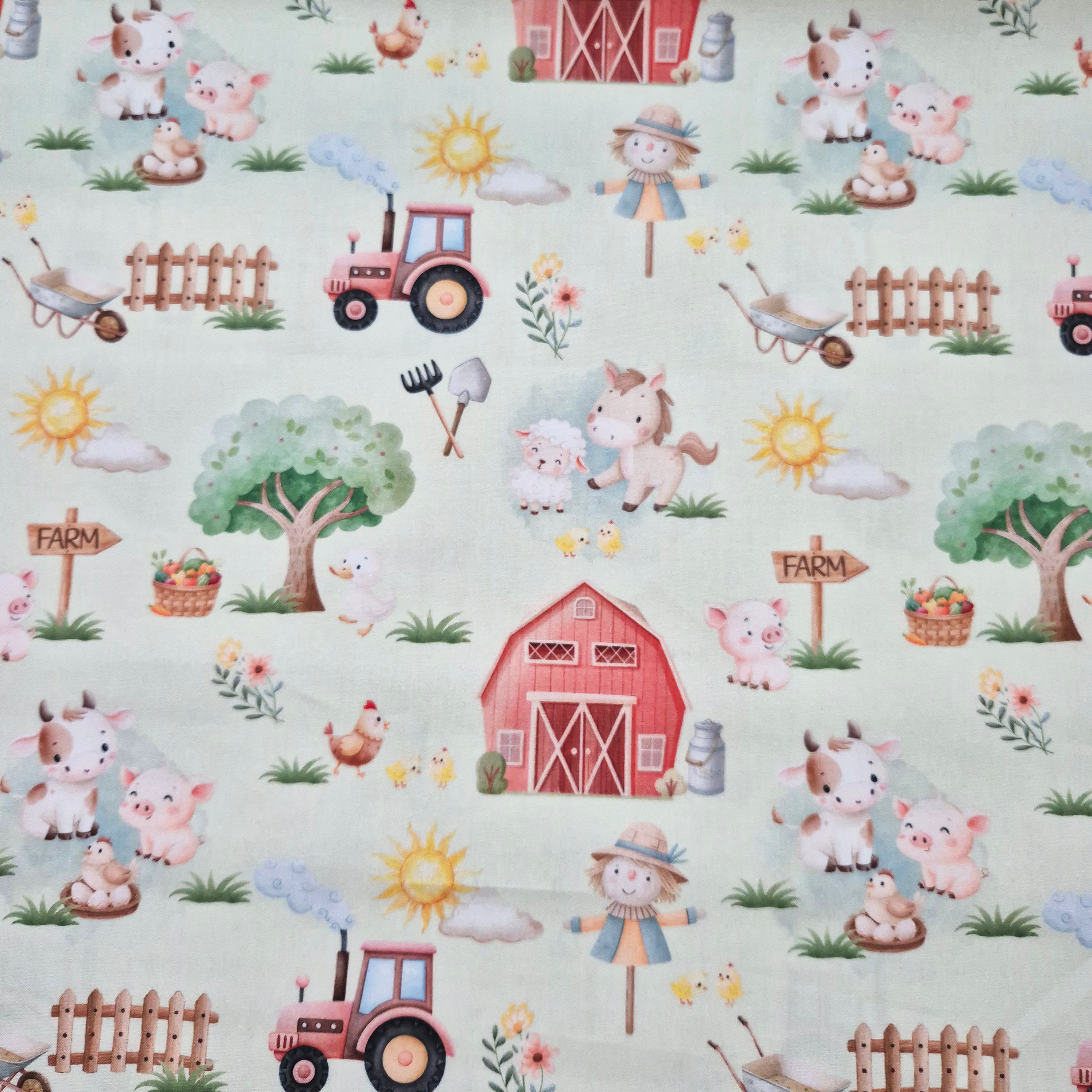 Cotone Premium FARM LIFE