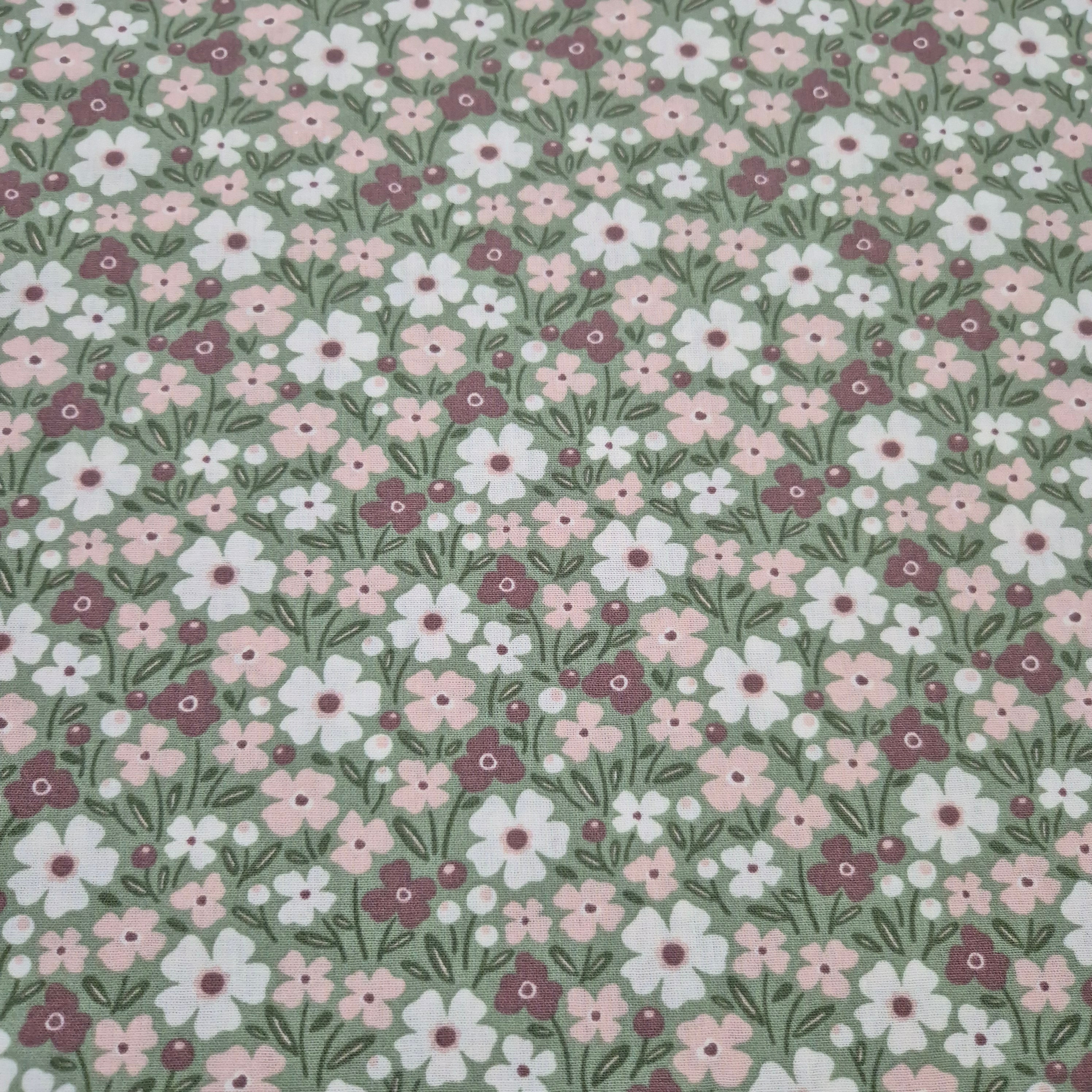 Cotone Popeline - MILLE FLEUR