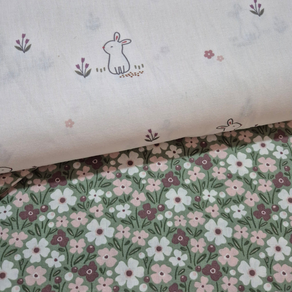 Cotone Popeline - MILLE FLEUR