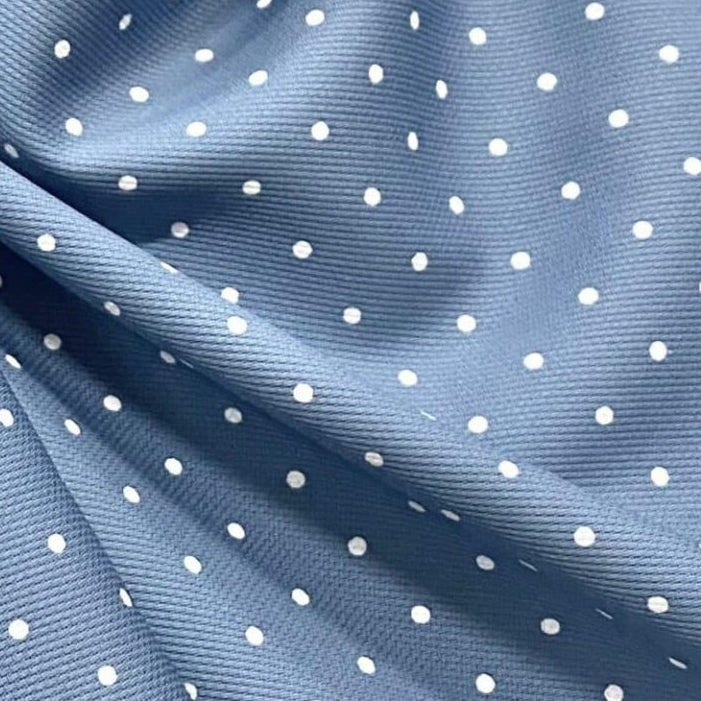 Piquet Millerighe - POIS AZZURRO AVIO