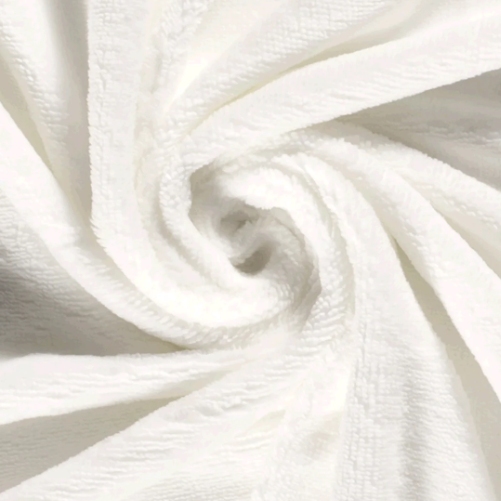 Spugna in Bamboo - BIANCO SETA