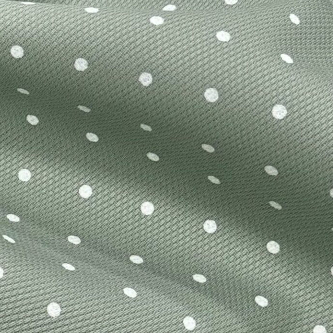 Piquet Millerighe - POIS VERDE SALVIA